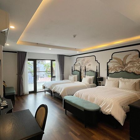 Aquarius Premium Hotel Hanoi Exterior photo