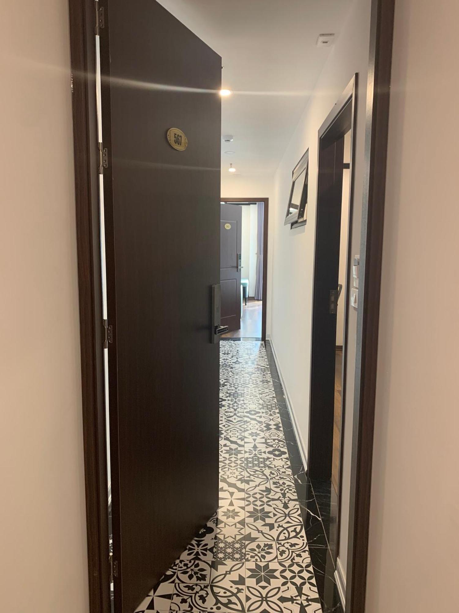 Aquarius Premium Hotel Hanoi Exterior photo