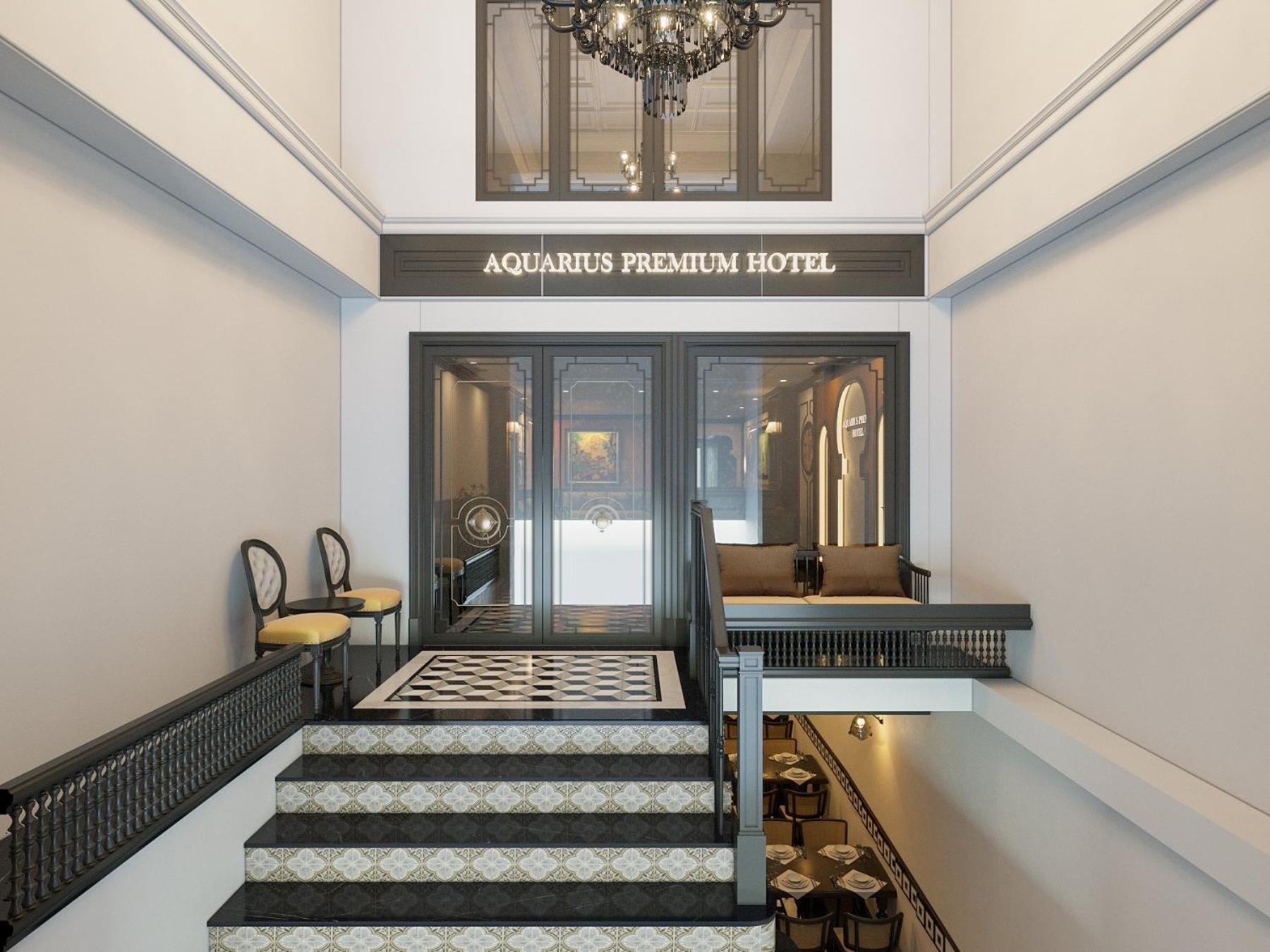Aquarius Premium Hotel Hanoi Exterior photo