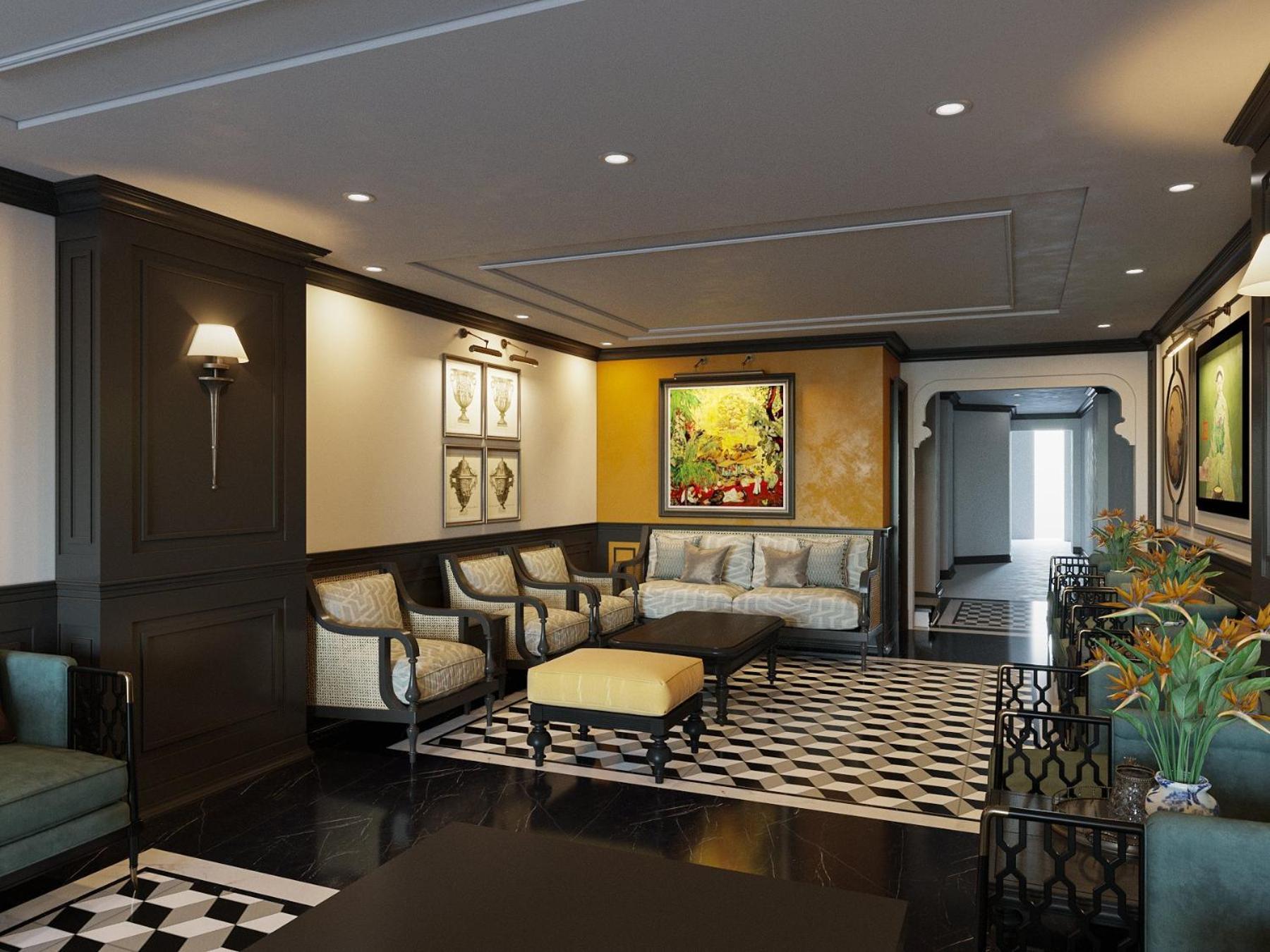 Aquarius Premium Hotel Hanoi Exterior photo