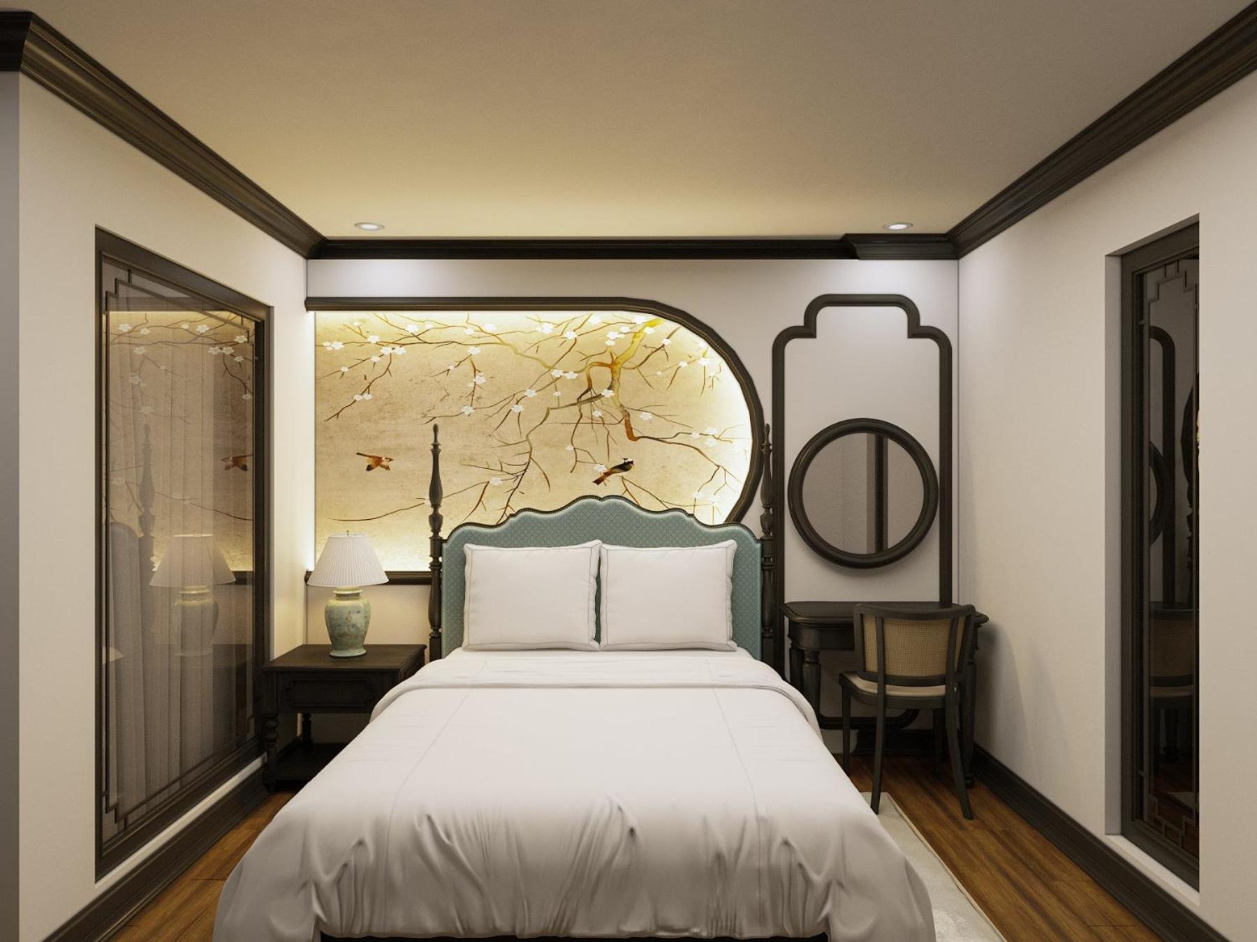 Aquarius Premium Hotel Hanoi Exterior photo