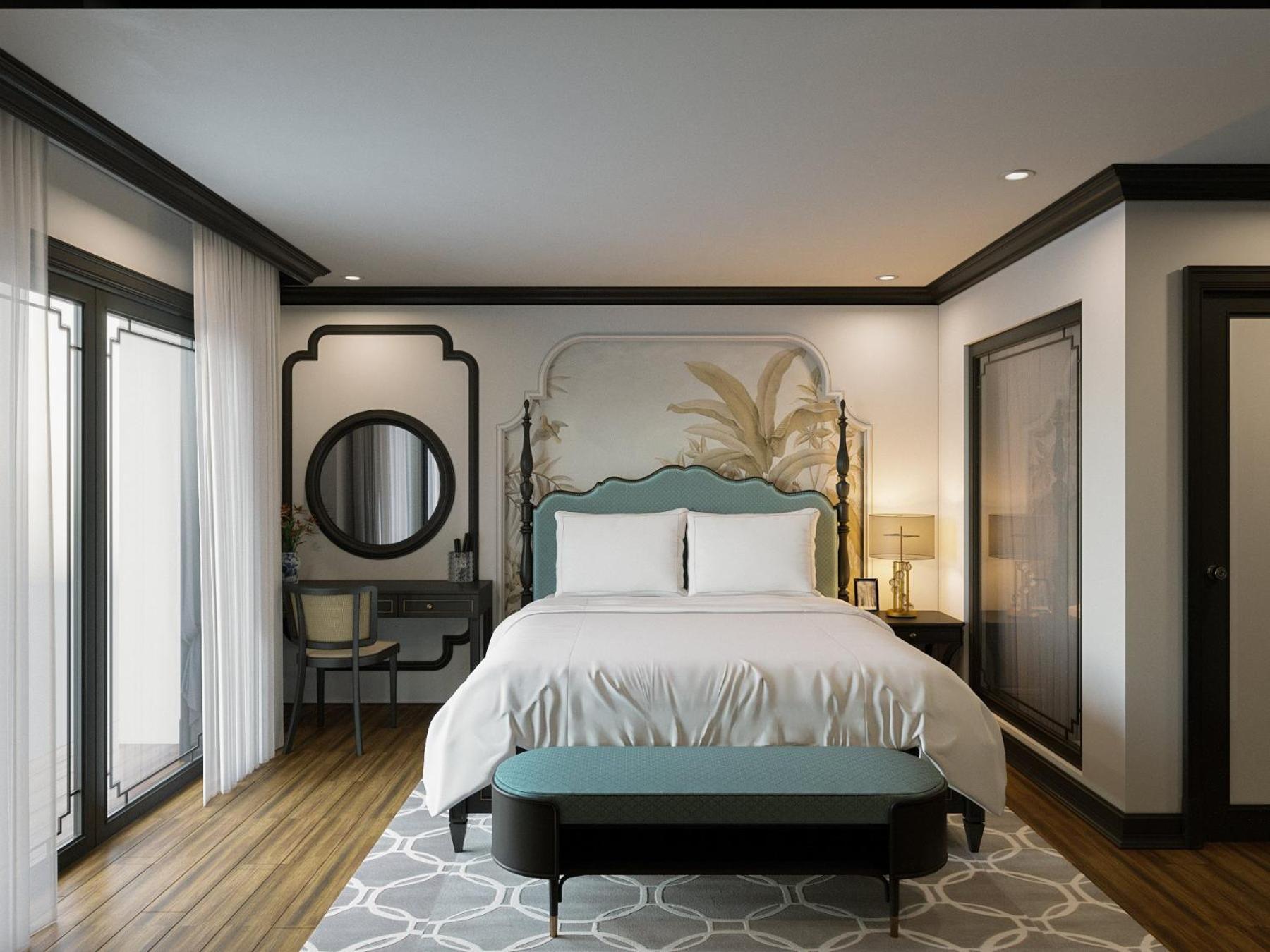 Aquarius Premium Hotel Hanoi Exterior photo