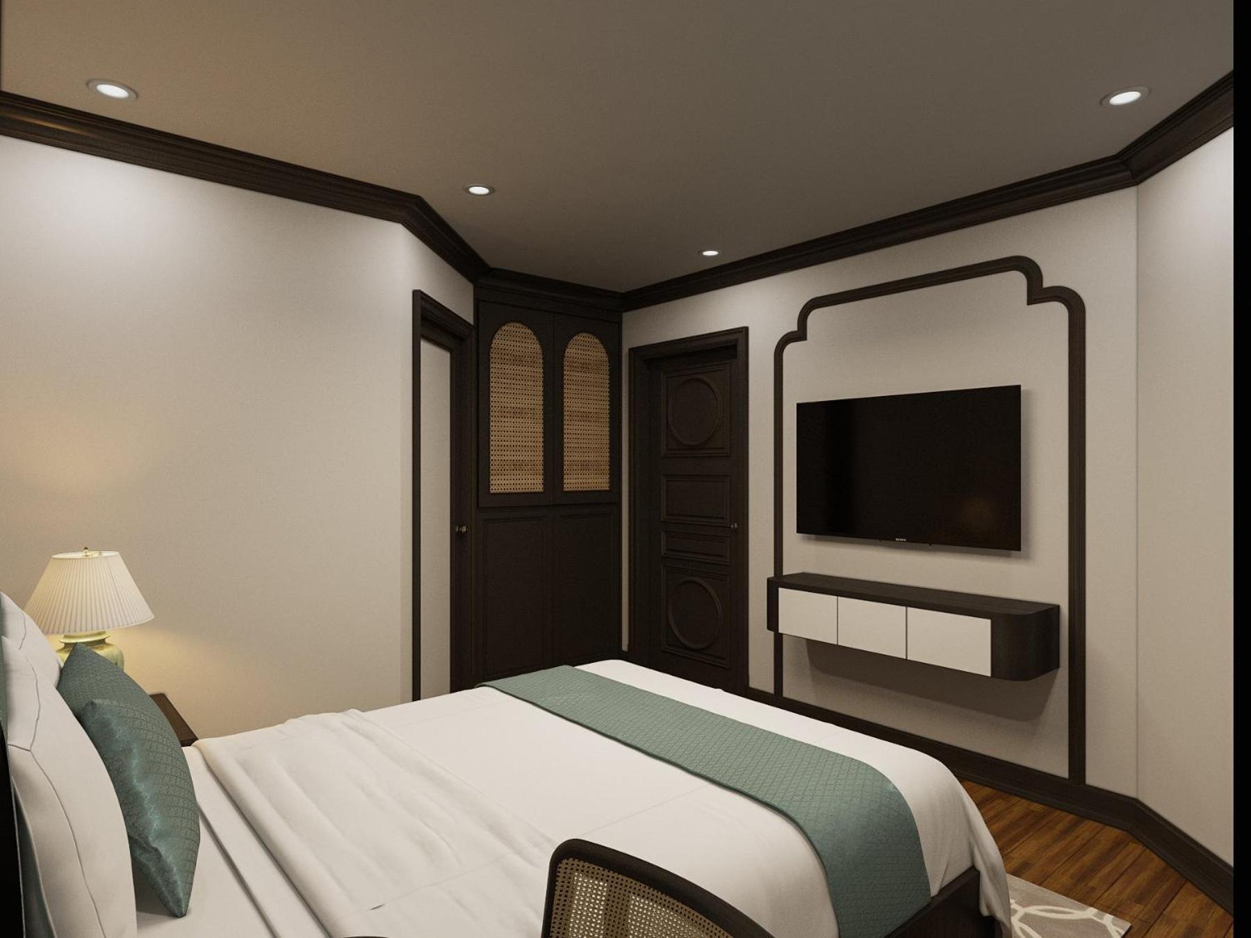 Aquarius Premium Hotel Hanoi Exterior photo