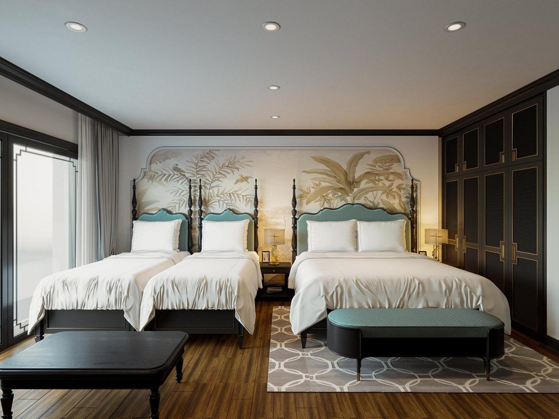 Aquarius Premium Hotel Hanoi Exterior photo
