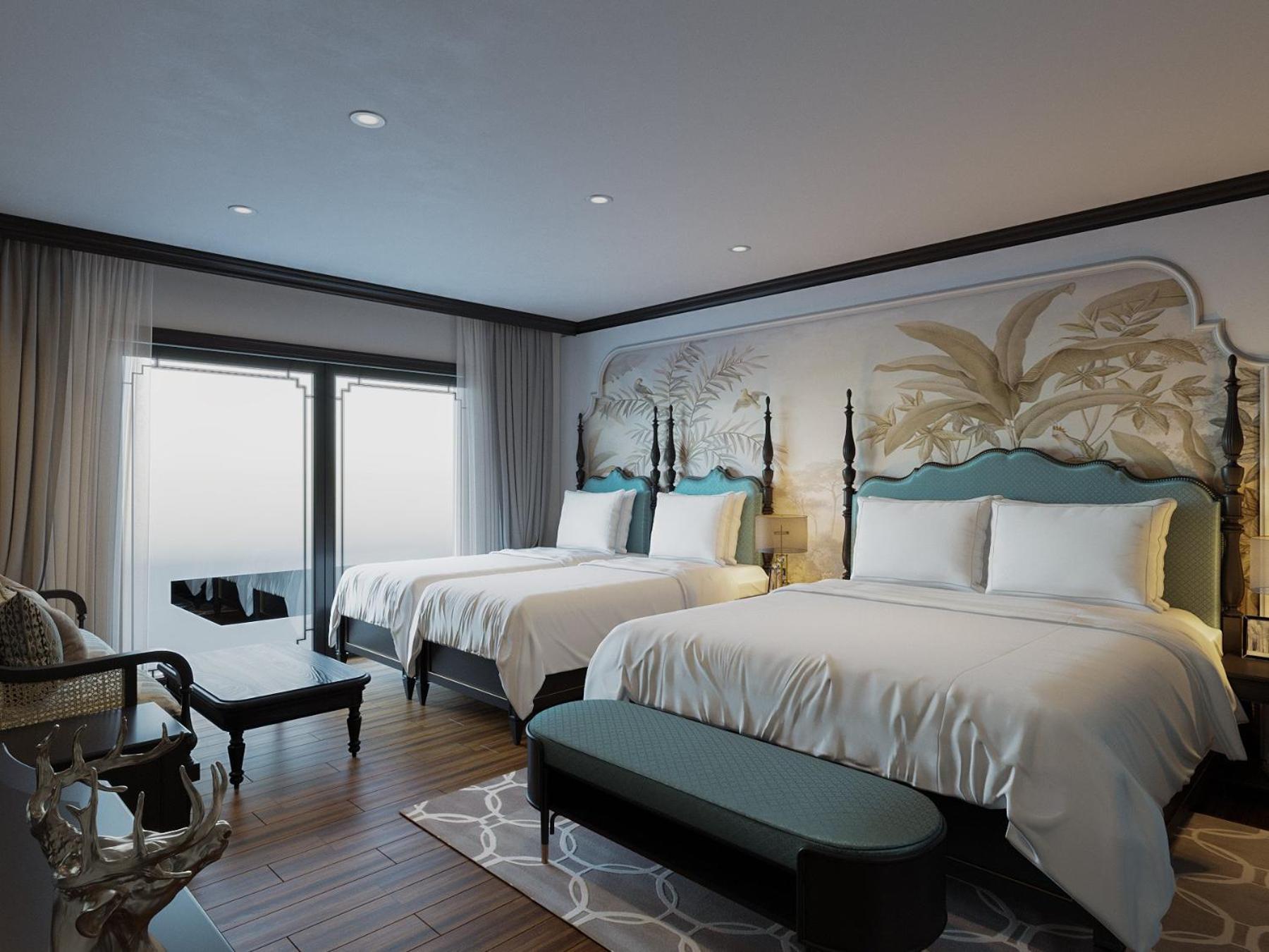 Aquarius Premium Hotel Hanoi Exterior photo